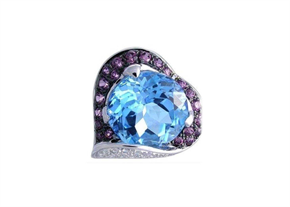 Rhodium Plated | Fashion Pendants